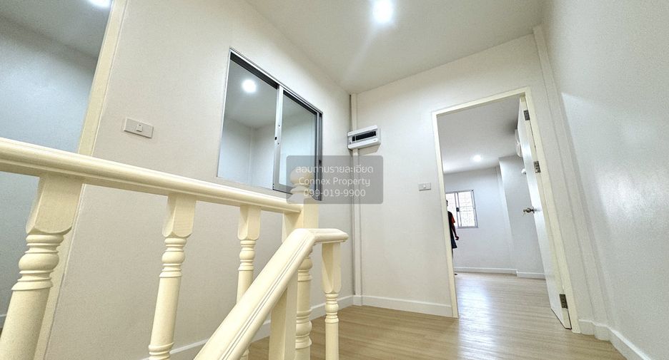Reihenhaus zum Kauf mit 3 Zimmer in Nong Khaem, Bangkok