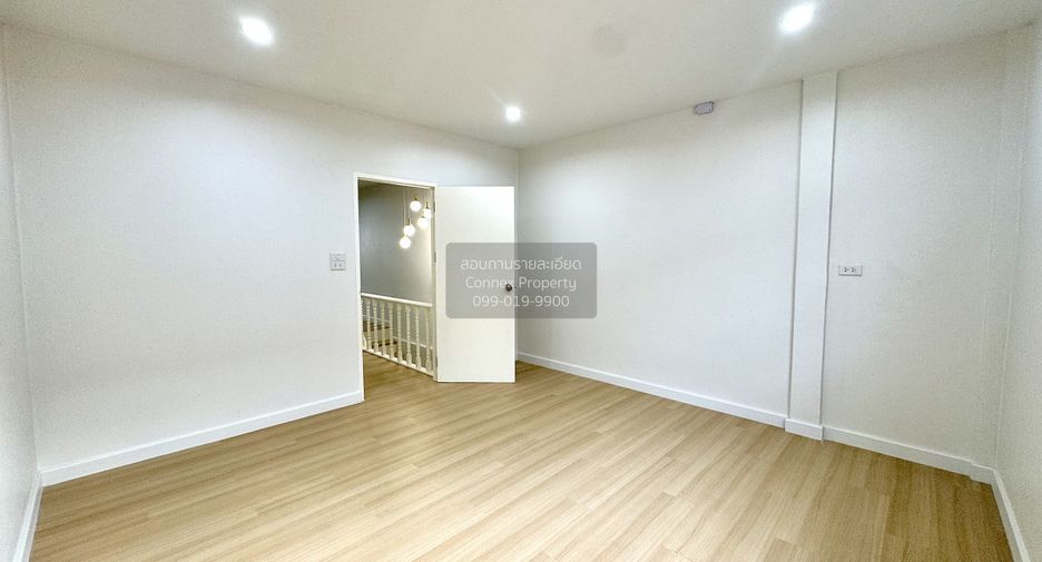 Reihenhaus zum Kauf mit 3 Zimmer in Nong Khaem, Bangkok
