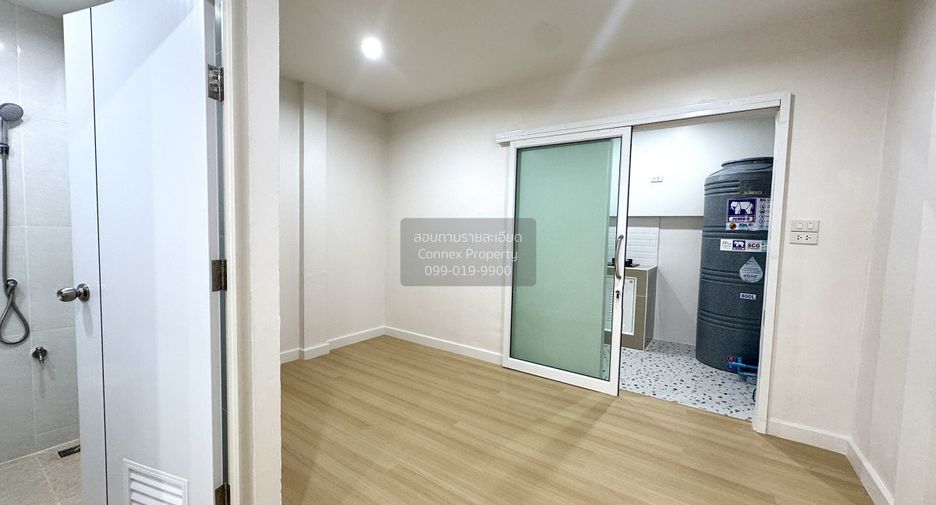 Reihenhaus zum Kauf mit 3 Zimmer in Nong Khaem, Bangkok