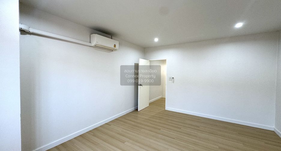 Reihenhaus zum Kauf mit 3 Zimmer in Nong Khaem, Bangkok