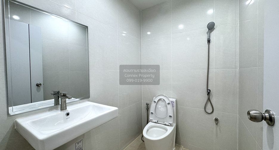 Reihenhaus zum Kauf mit 3 Zimmer in Nong Khaem, Bangkok