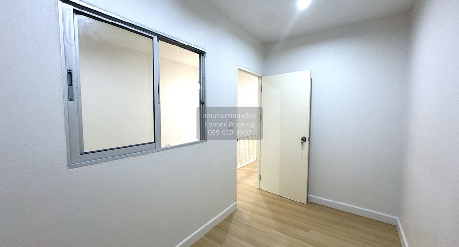 Reihenhaus zum Kauf mit 3 Zimmer in Nong Khaem, Bangkok
