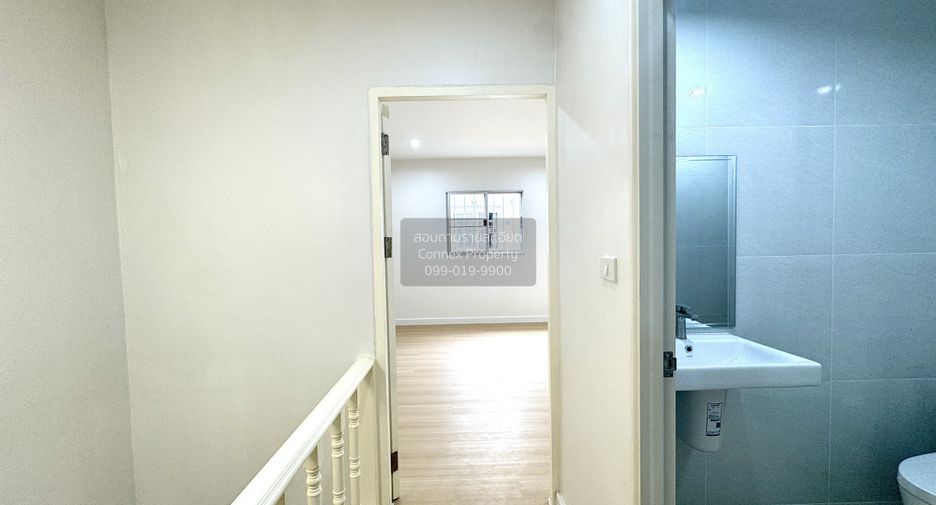 Reihenhaus zum Kauf mit 3 Zimmer in Nong Khaem, Bangkok
