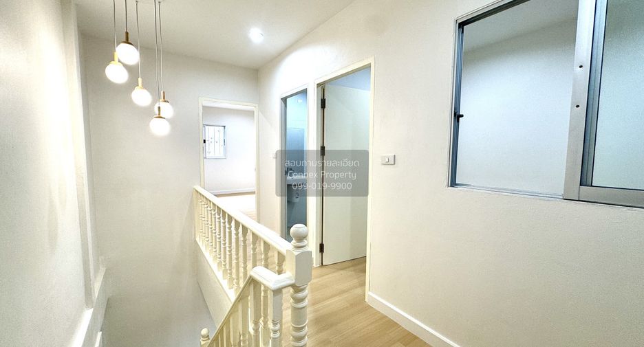 Reihenhaus zum Kauf mit 3 Zimmer in Nong Khaem, Bangkok