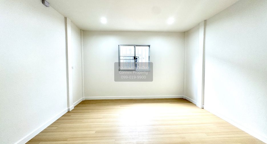 Reihenhaus zum Kauf mit 3 Zimmer in Nong Khaem, Bangkok