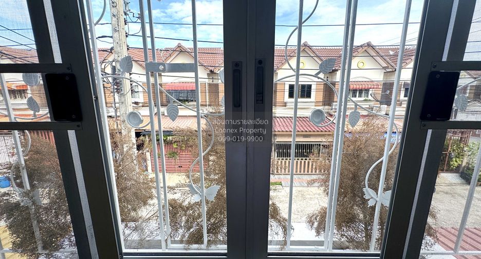 Reihenhaus zum Kauf mit 3 Zimmer in Nong Khaem, Bangkok