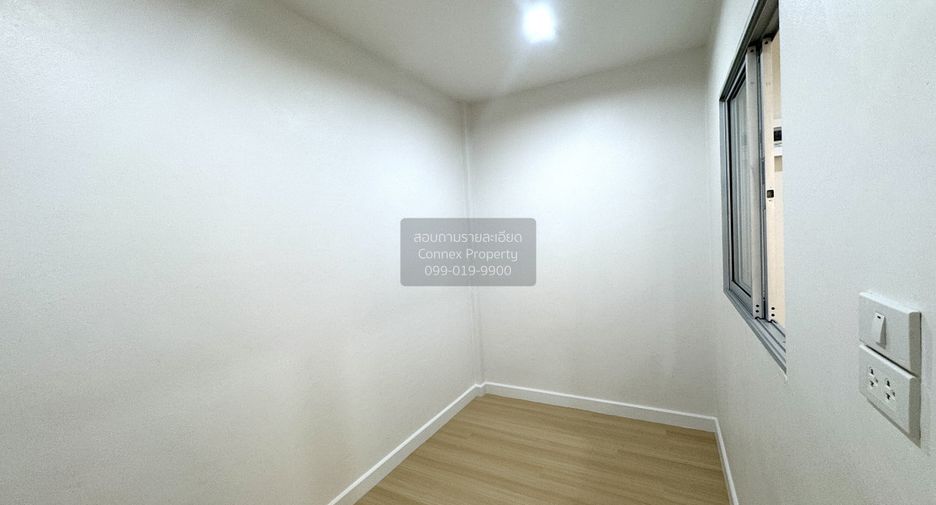 Reihenhaus zum Kauf mit 3 Zimmer in Nong Khaem, Bangkok