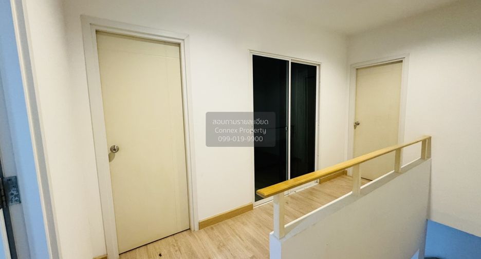 For sale 2 bedrooms townhouse in Bang Kruai, Nonthaburi