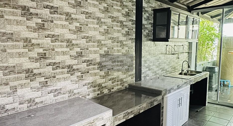 For sale 2 bedrooms townhouse in Bang Kruai, Nonthaburi