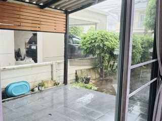 For sale 2 bedrooms townhouse in Bang Kruai, Nonthaburi