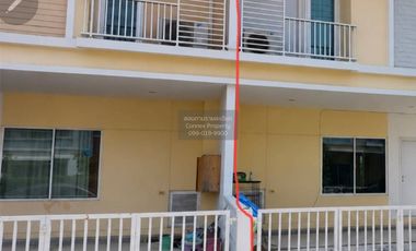 For sale 2 bedrooms townhouse in Bang Kruai, Nonthaburi