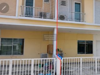 For sale 2 bedrooms townhouse in Bang Kruai, Nonthaburi