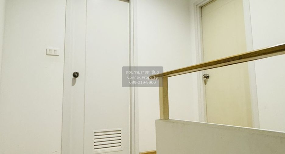 For sale 2 bedrooms townhouse in Bang Kruai, Nonthaburi