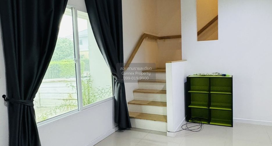 For sale 2 bedrooms townhouse in Bang Kruai, Nonthaburi