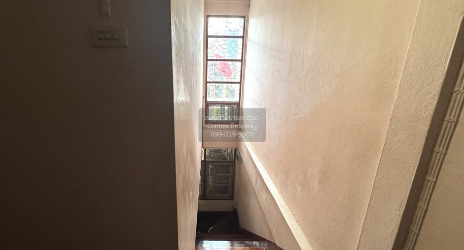 For sale 2 bedrooms townhouse in Phasi Charoen, Bangkok