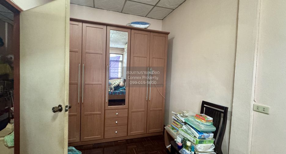 For sale 2 bedrooms townhouse in Phasi Charoen, Bangkok