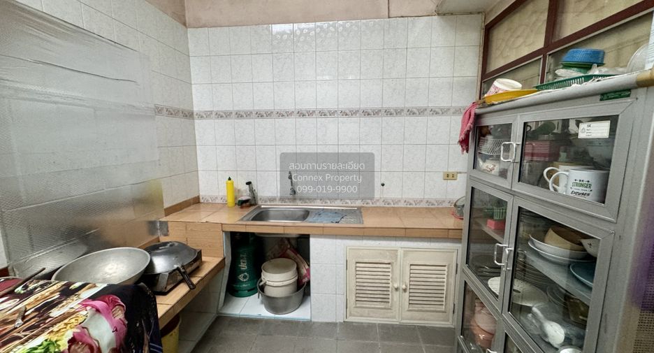 For sale 2 bedrooms townhouse in Phasi Charoen, Bangkok