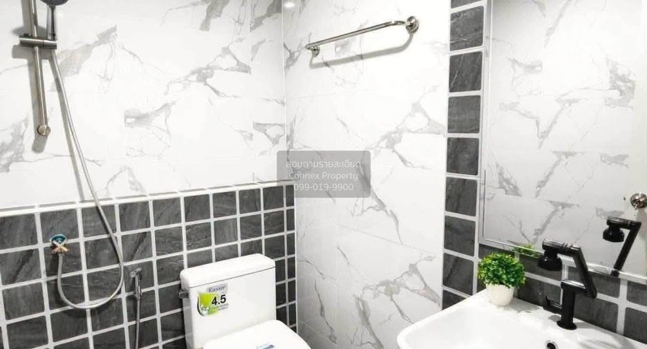 For sale 3 bedrooms townhouse in Khlong Luang, Pathum Thani