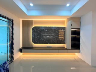 出售 3 卧室 联排别墅 在 Bang Lamung, Chon Buri