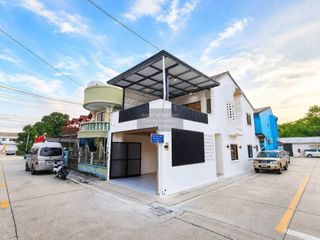 For sale 2 bedrooms townhouse in Bang Kruai, Nonthaburi