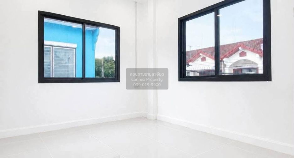 For sale 2 bedrooms townhouse in Bang Kruai, Nonthaburi