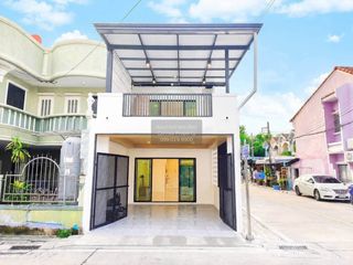 For sale 2 bedrooms townhouse in Bang Kruai, Nonthaburi
