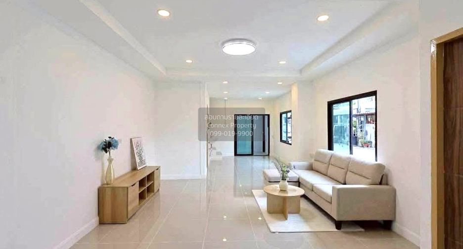 For sale 2 bedrooms townhouse in Bang Kruai, Nonthaburi