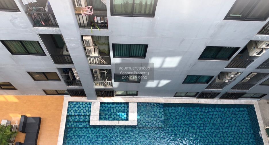Продажа 1 кровать кондо в Mueang Samut Prakan, Самутпракан