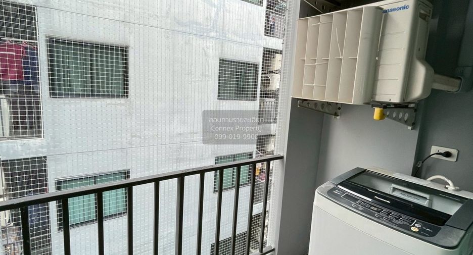 Продажа 1 кровать кондо в Mueang Samut Prakan, Самутпракан