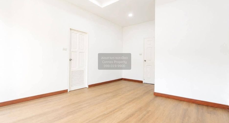 À vendre 3 chambres maison de ville à Mueang Nonthaburi, Nonthaburi