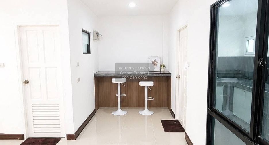À vendre 3 chambres maison de ville à Mueang Nonthaburi, Nonthaburi