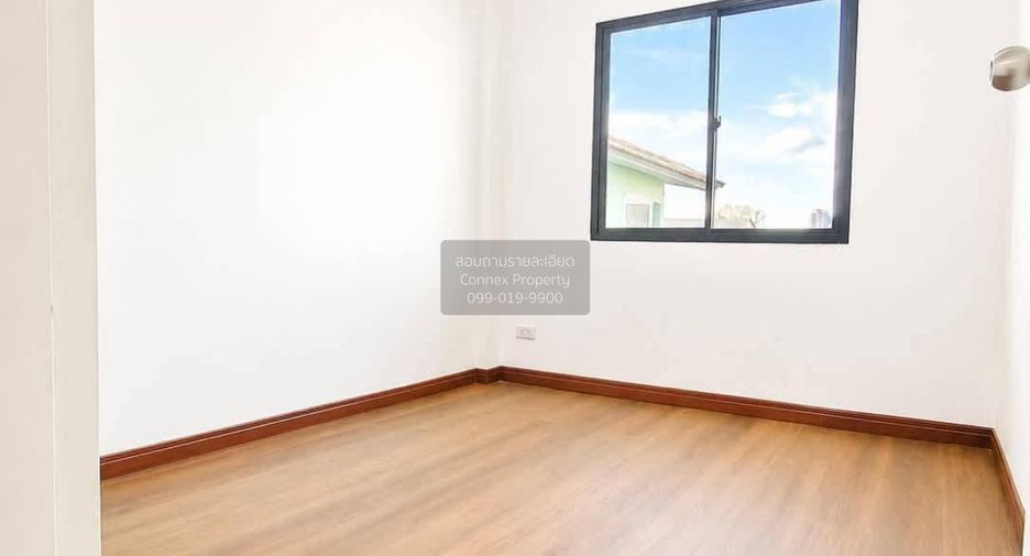 À vendre 3 chambres maison de ville à Mueang Nonthaburi, Nonthaburi