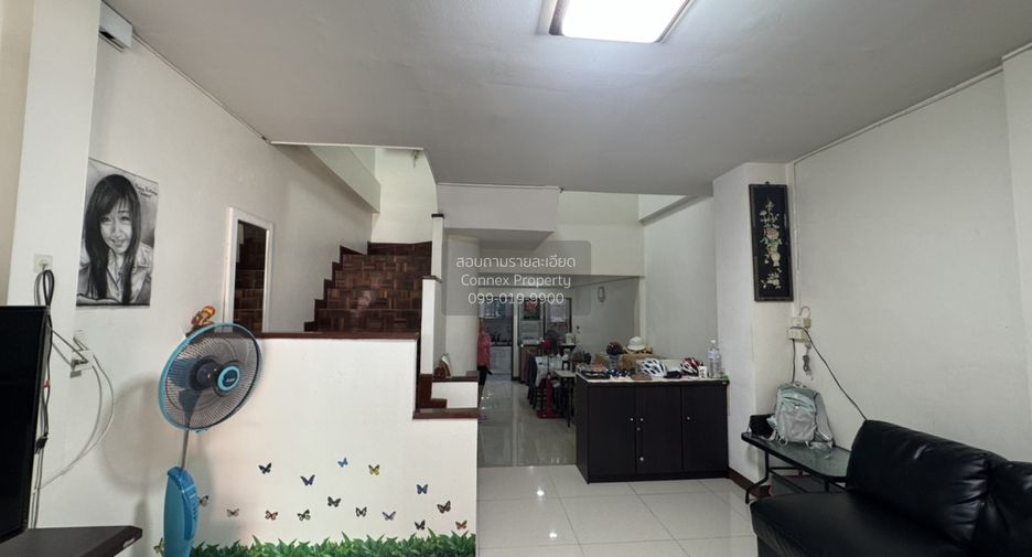 出售 2 卧室 联排别墅 在 Bang Bua Thong, Nonthaburi