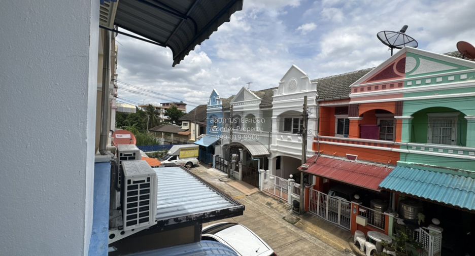 出售 2 卧室 联排别墅 在 Bang Bua Thong, Nonthaburi