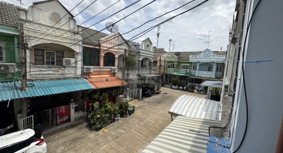 出售 2 卧室 联排别墅 在 Bang Bua Thong, Nonthaburi