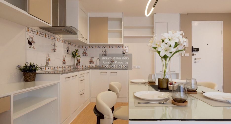 For sale 1 bed condo in Suan Luang, Bangkok