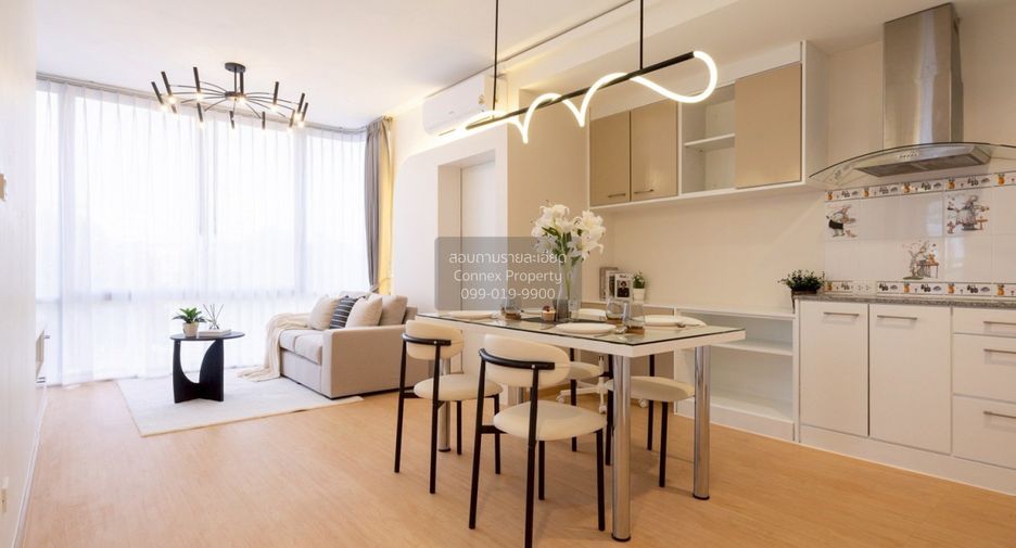 For sale 1 bed condo in Suan Luang, Bangkok