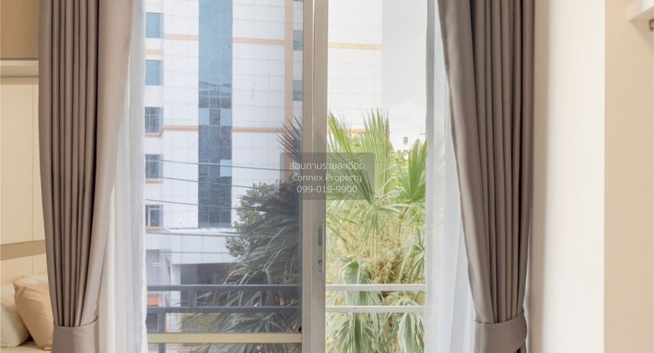 For sale 1 bed condo in Suan Luang, Bangkok