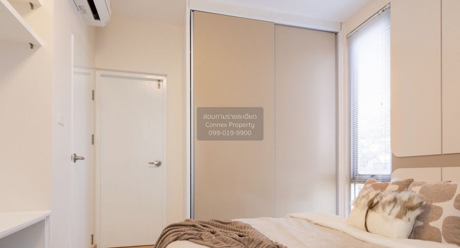 For sale 1 bed condo in Suan Luang, Bangkok