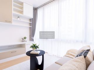 For sale 1 bed condo in Suan Luang, Bangkok