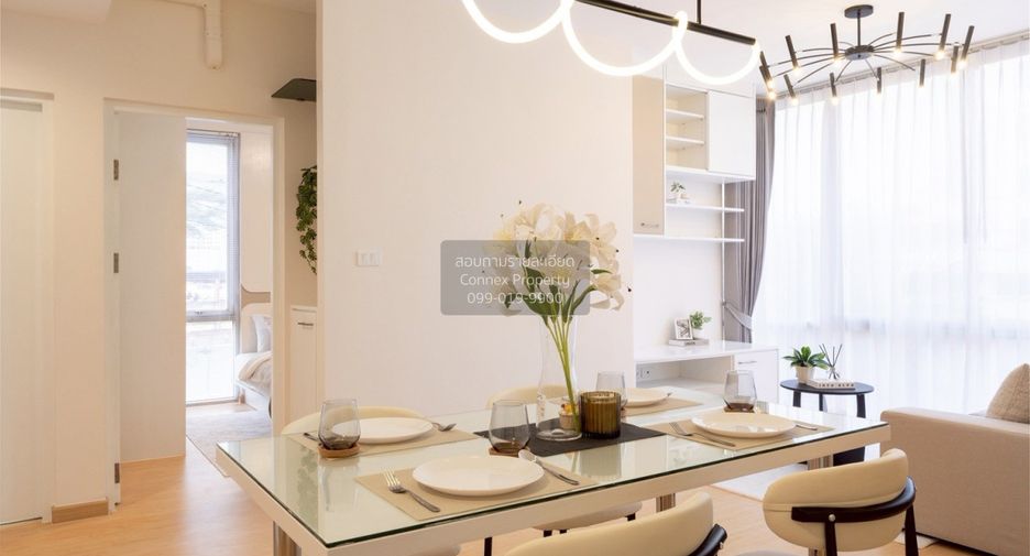For sale 1 bed condo in Suan Luang, Bangkok