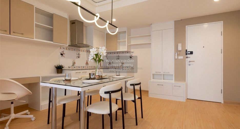 For sale 1 bed condo in Suan Luang, Bangkok