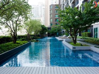 For sale 1 bed condo in Huai Khwang, Bangkok