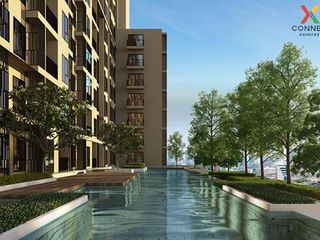 For sale 1 bed condo in Huai Khwang, Bangkok
