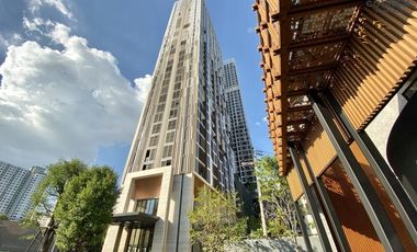 For sale 1 Beds condo in Phaya Thai, Bangkok