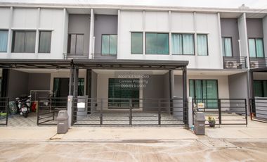 For sale 3 ベッドルーム townhouse in Bang Yai, Nonthaburi