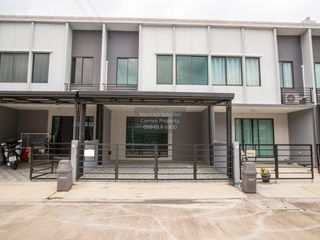 For sale 3 ベッドルーム townhouse in Bang Yai, Nonthaburi