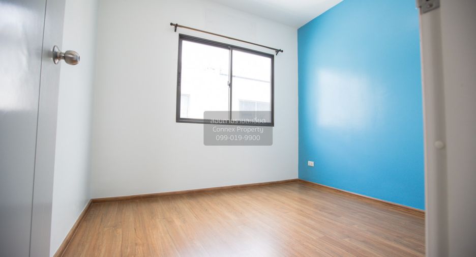 For sale 3 ベッドルーム townhouse in Bang Yai, Nonthaburi