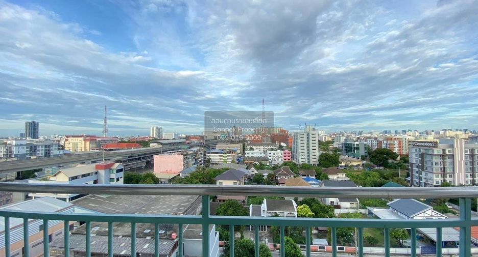For sale 2 bedrooms condo in Mueang Nonthaburi, Nonthaburi