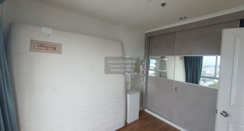 À vendre 1 chambre condo à Yan Nawa, Bangkok